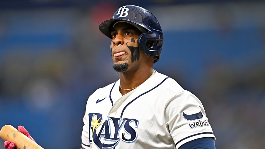 How Rays' Diaz has been so successful against relievers this season
