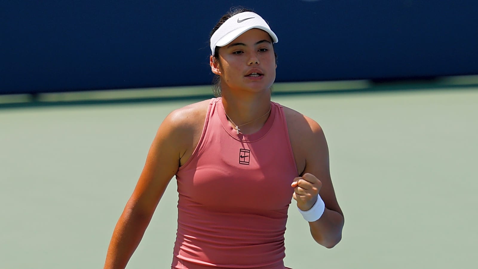 Raducanu, Rybakina retired during DC Open doubles semifinals