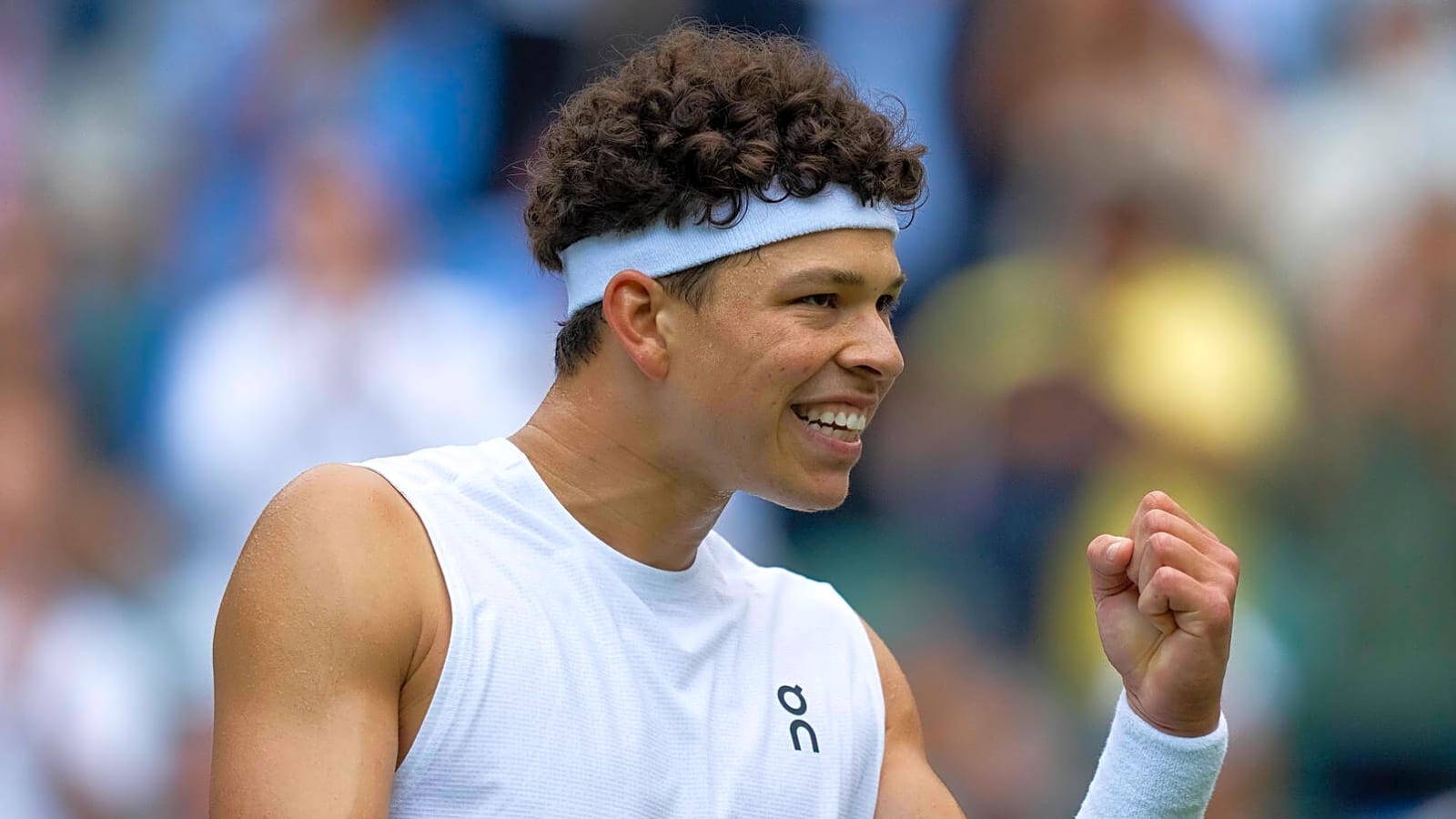 Wimbledon Briefing - US Results: Ben Shelton soars to first quarterfinal; Emma Navarro falls to Mirra Andreeva