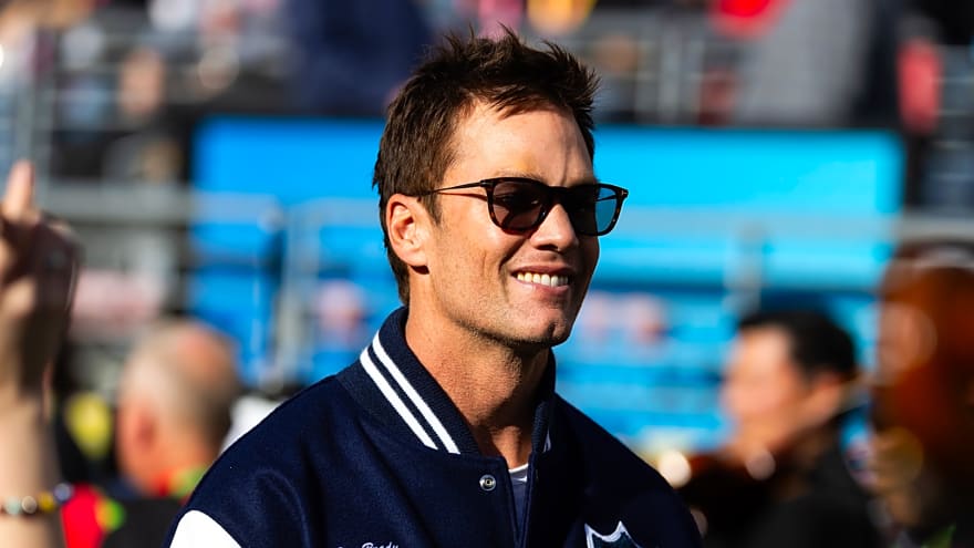 Tom Brady set for return to New England in Patriots' Week 9 clash with Packers