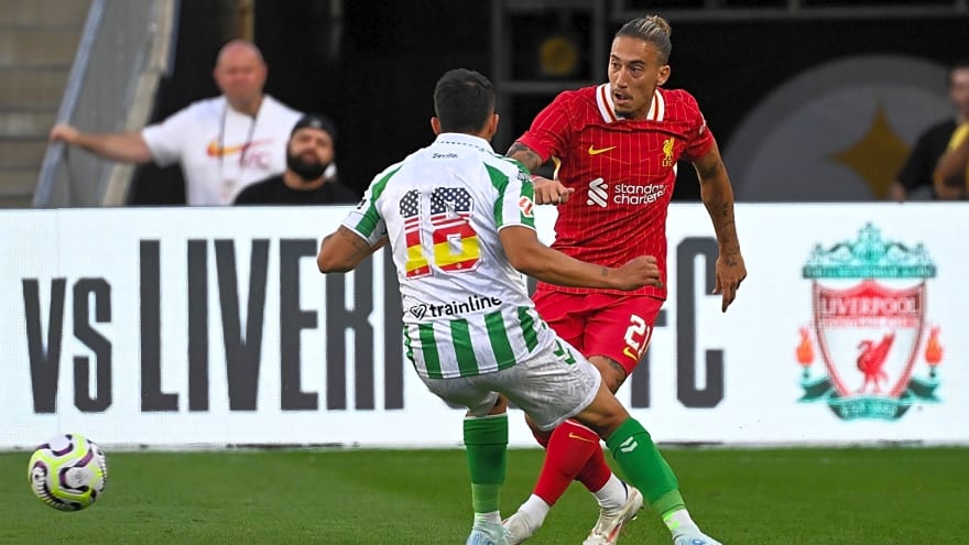 ‘Progressing at pace’ – Reliable reporter details what Liverpool are ‘lining up’ for the summer