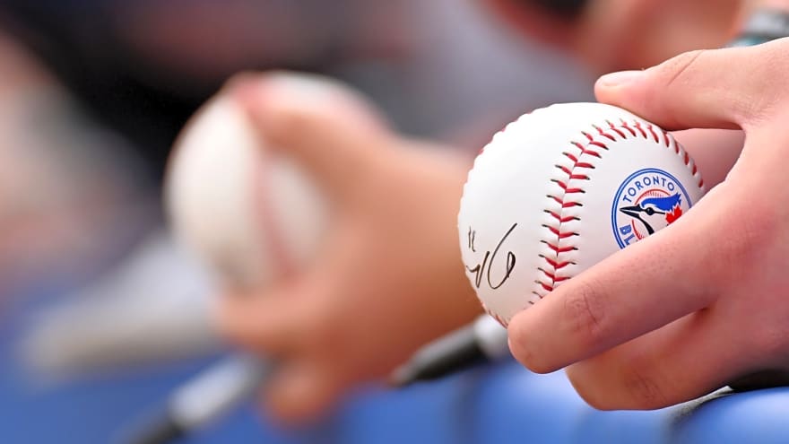 Standout reliever prospect Conor Larkin heading to Triple-A Buffalo
