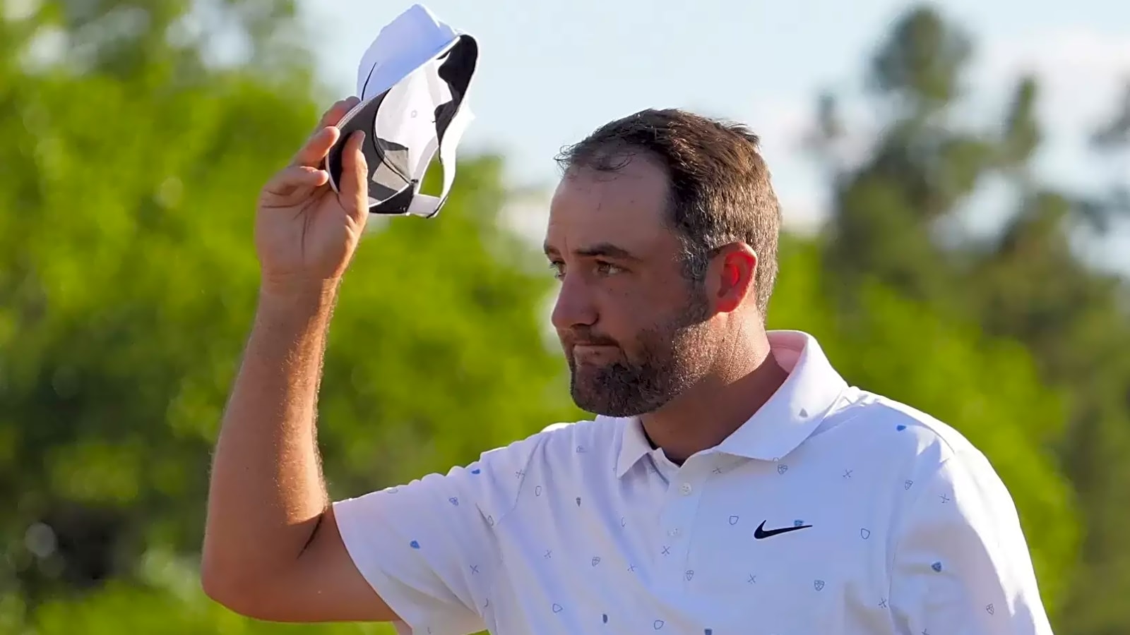Scottie Scheffler Believes A Decision Cost Him The Masters