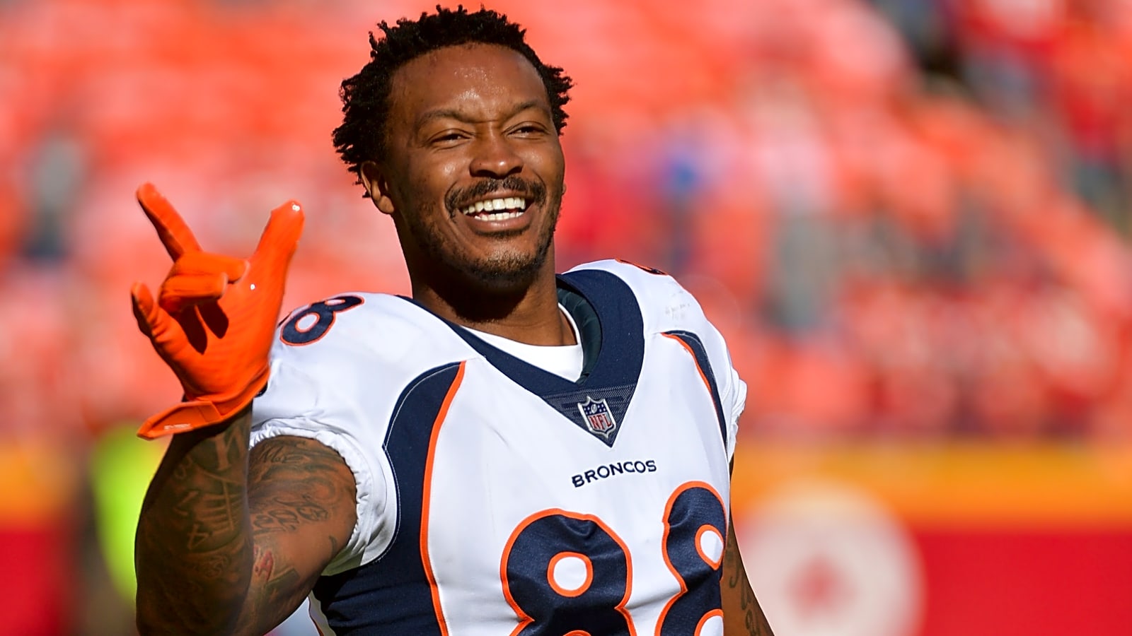 The 'Most receptions in a Super Bowl' quiz