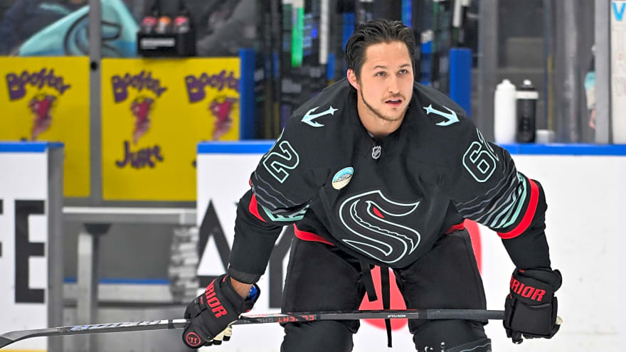 By the Numbers: How Brandon Montour Helped Give #62 Meaning in the NHL