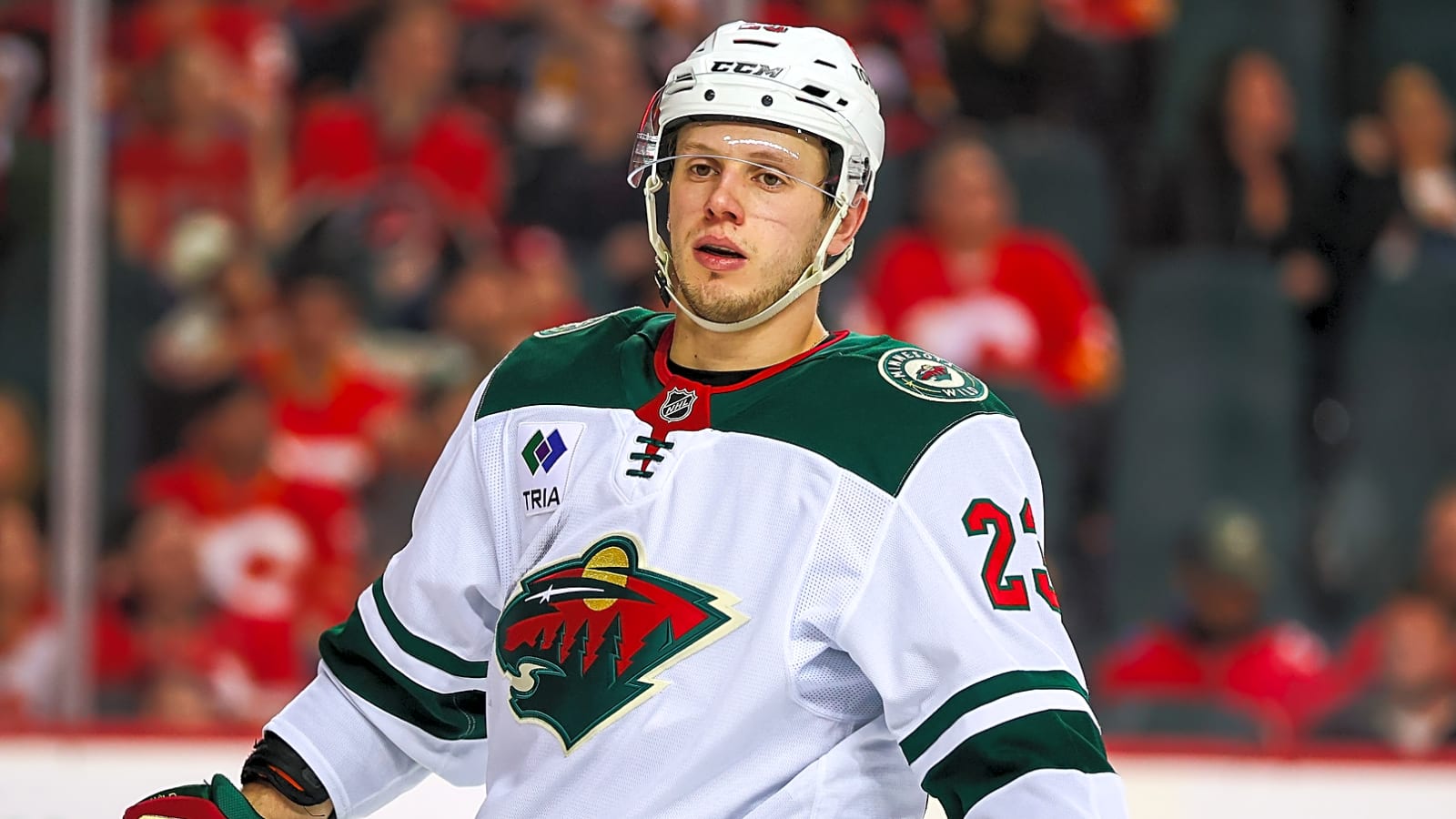 Wild to sign Marco Rossi to multiyear deal