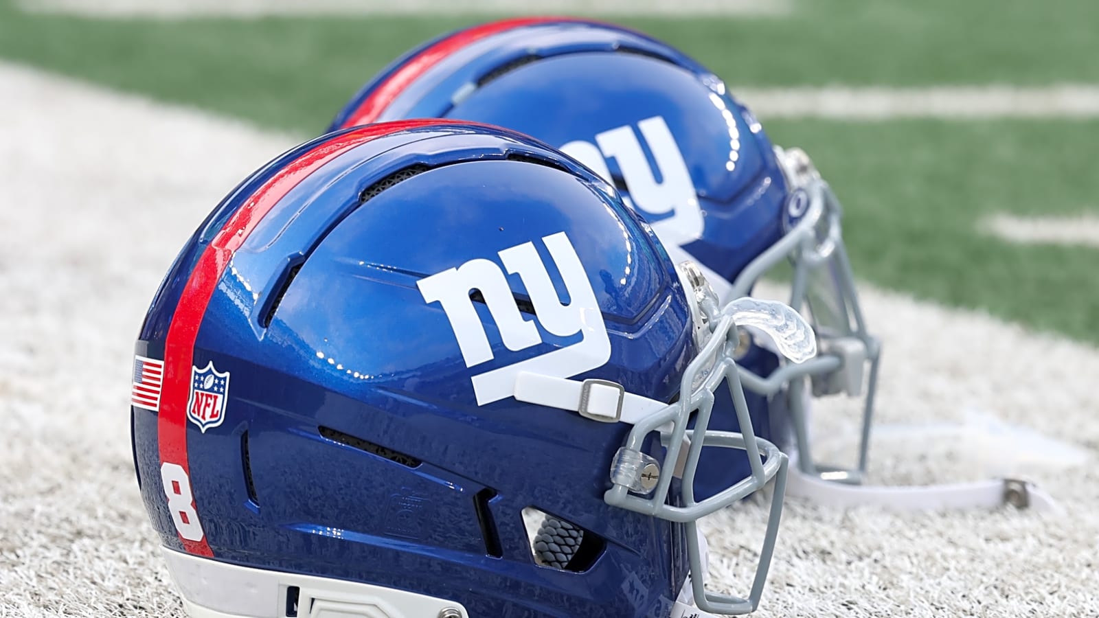 Giants unlikely to pursue WR addition amid major injury