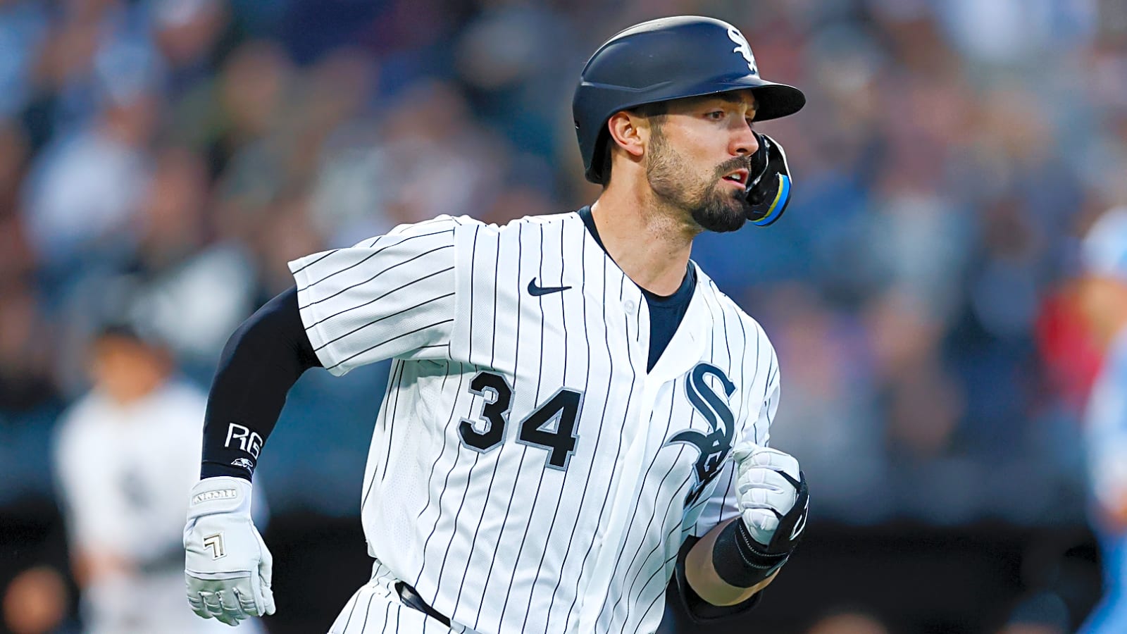 Randal Grichuk resurrecting career with White Sox is latest Chicago surprise