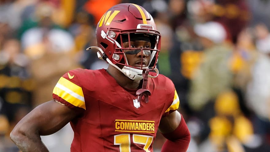 Terry McLaurin might need to officially hold out soon