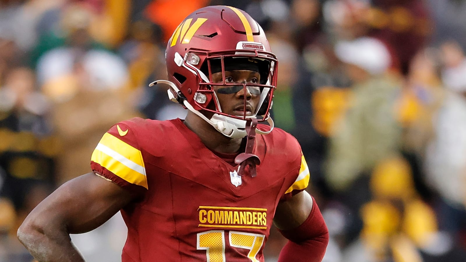 Terry McLaurin might need to officially hold out soon