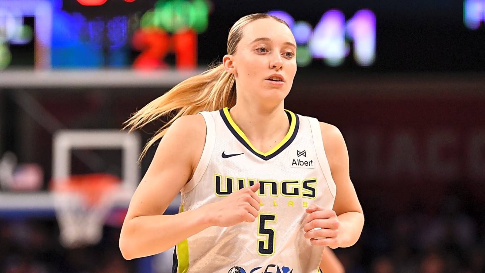 Paige Bueckers sidelined after entering concussion protocol 