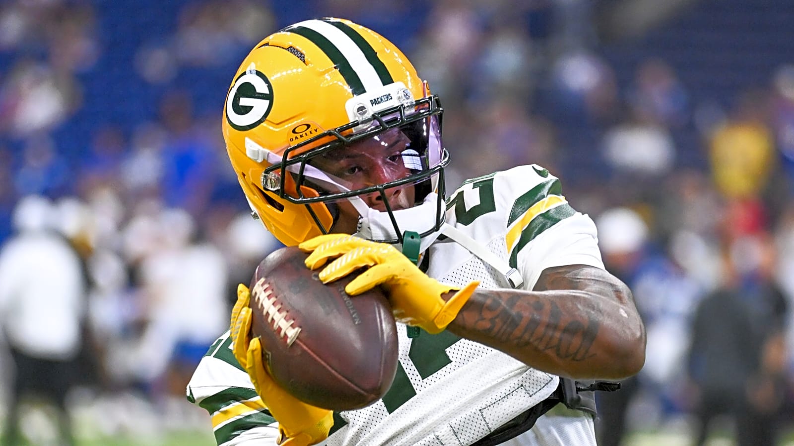Packers make historic Matthew Golden announcement days before rookie’s NFL debut