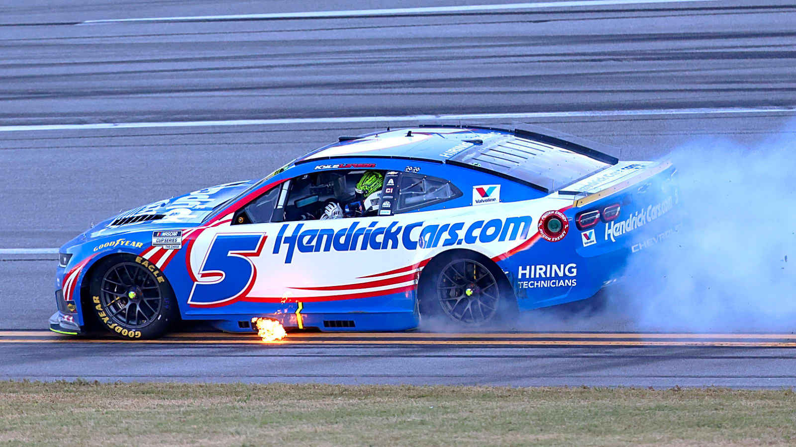 Three big questions ahead of the Xfinity 500 at Martinsville