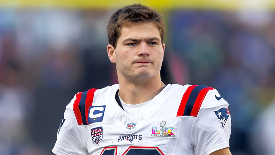 Maye continuing to embrace leadership challenge after SB appearance