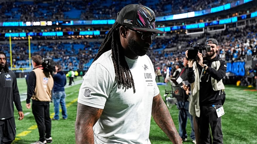 Kelvin Sheppard Calls It 'Ultra Disrespectful' to Say the Lions Offense Must Carry His Defense