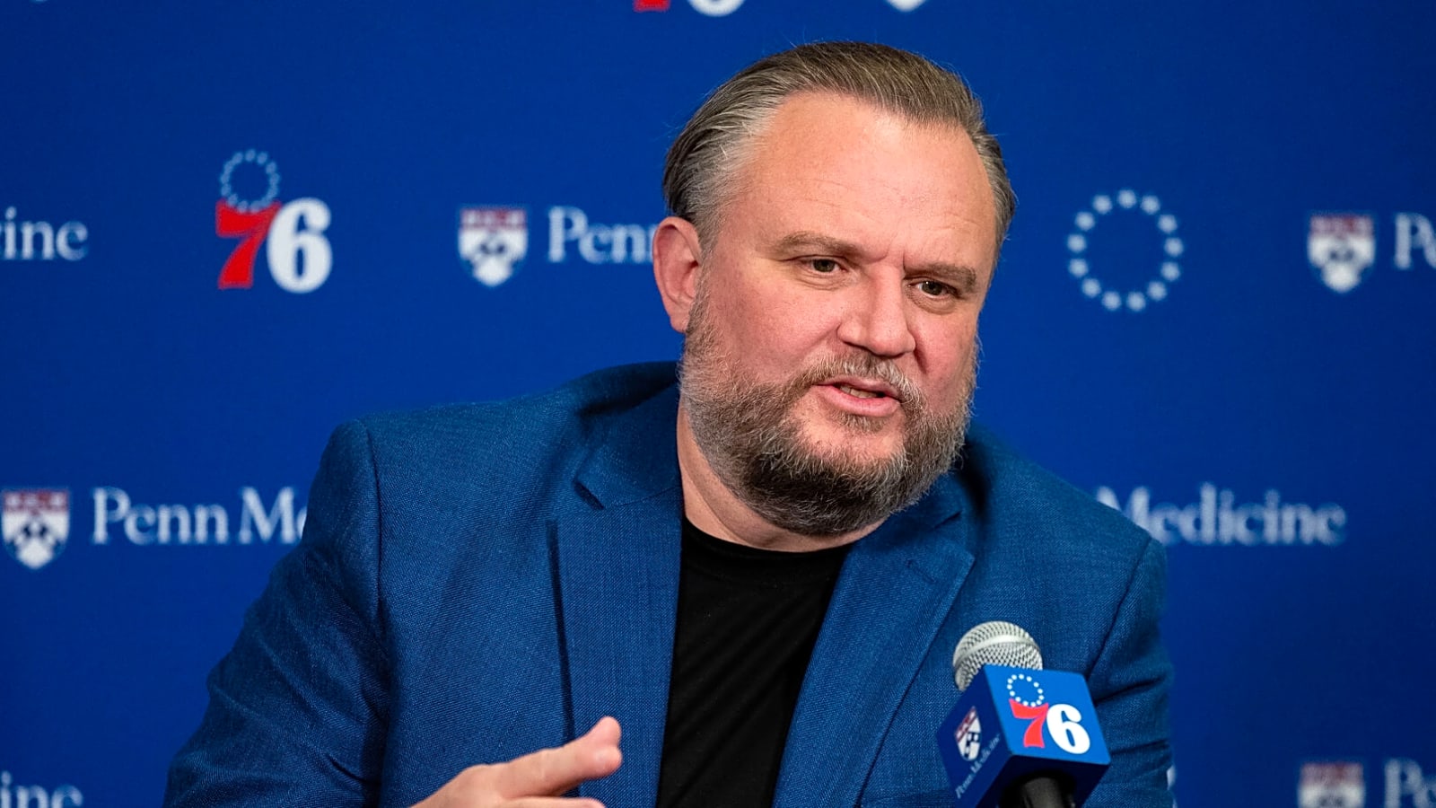 76ers' Daryl Morey sacrifices promising young guard Jared McCain to dodge luxury tax