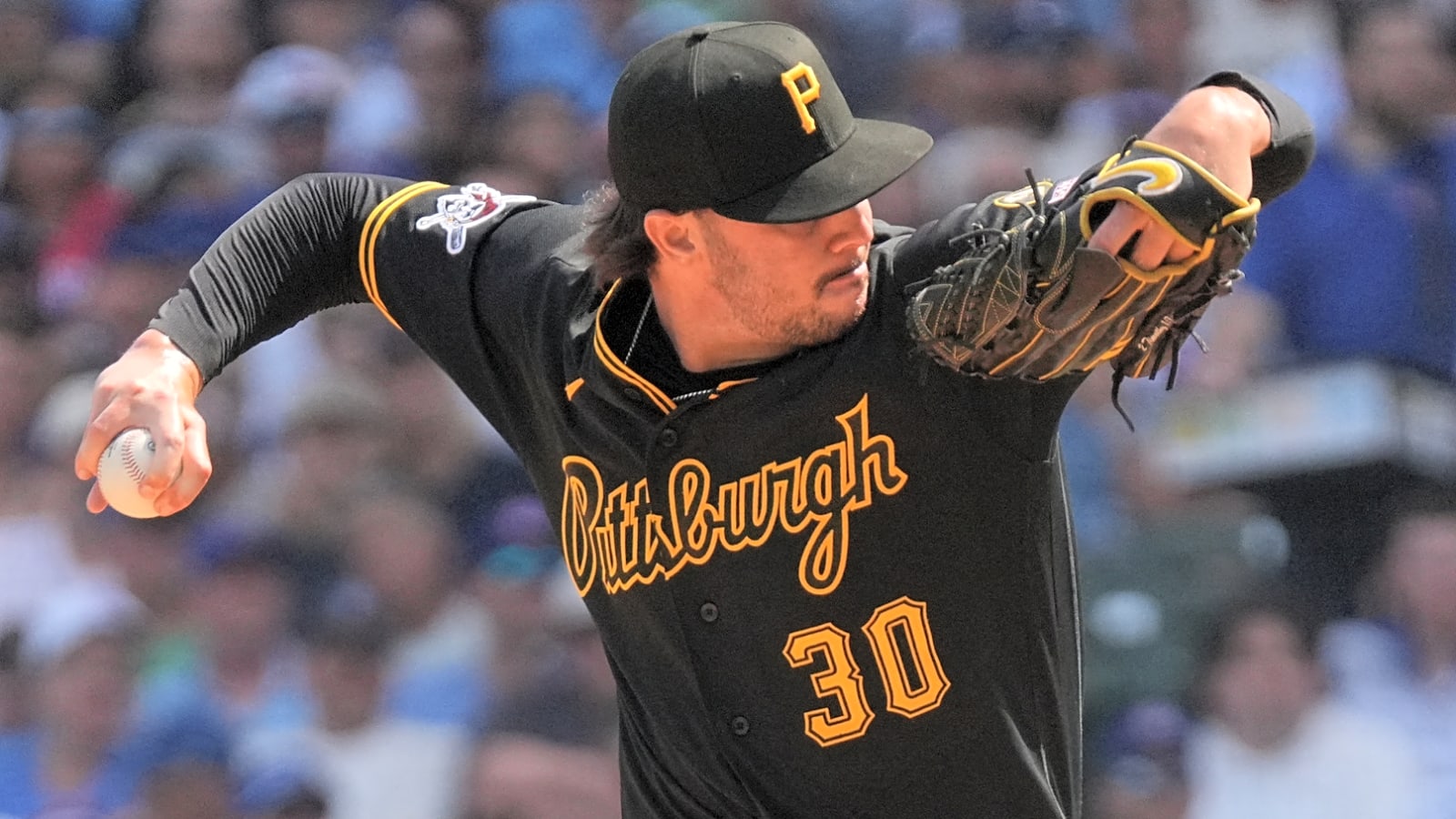 Don Kelly defends pulling Paul Skenes in Pirates' late loss to Cubs