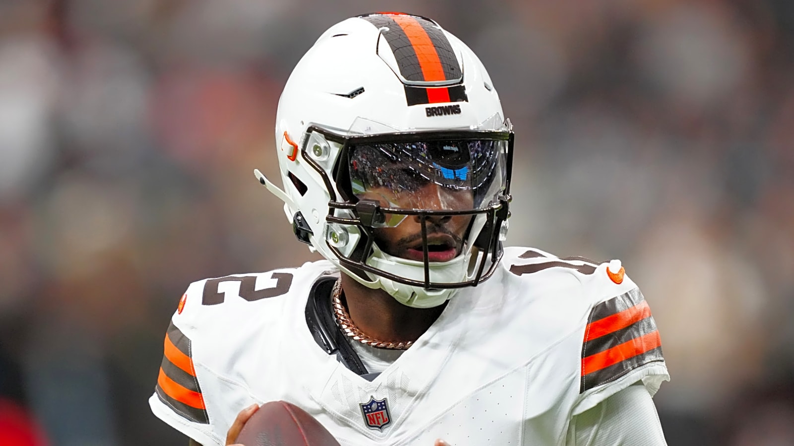 How Browns' Sanders impressed Super Bowl champion QB with play