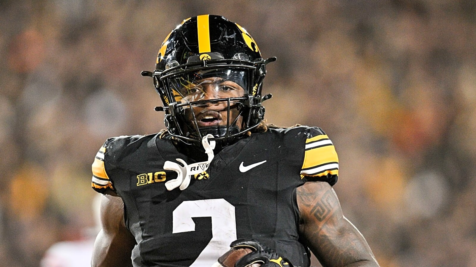 Steelers add game-changing offensive weapon in third round