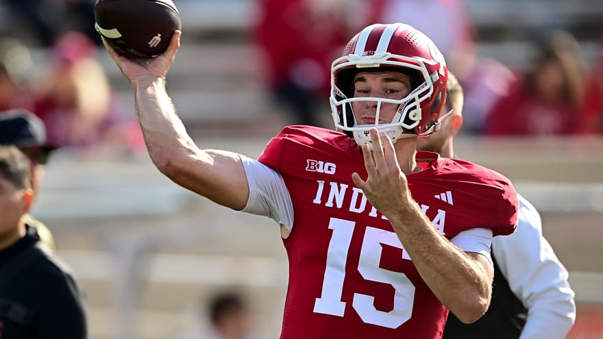 Fernando Mendoza is Heisman front-runner, but rival also making case