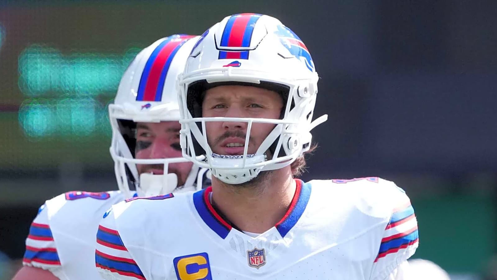Bills QB Josh Allen to wear special device amid injury