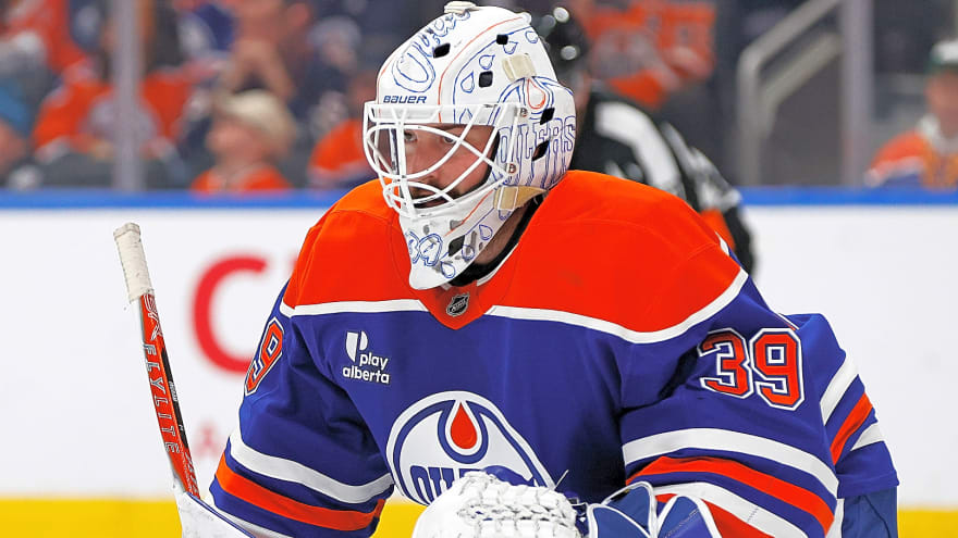 Oilers make a critical decision on Connor Ingram