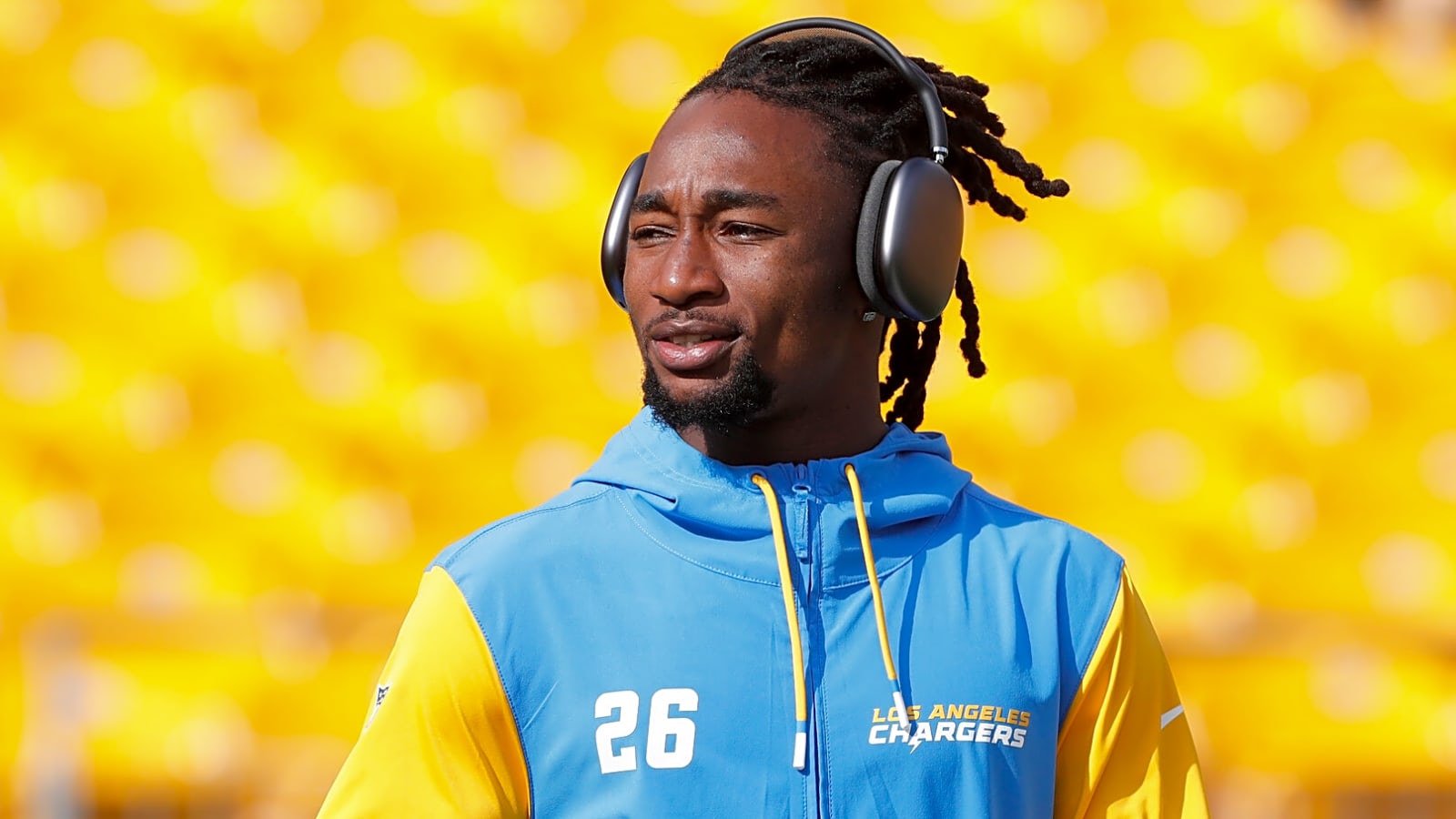 Steelers make splash, bolster defense with signing of Samuel Jr.