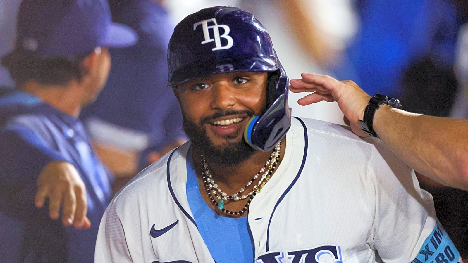 Rays a legitimate AL contender after second win over Tigers