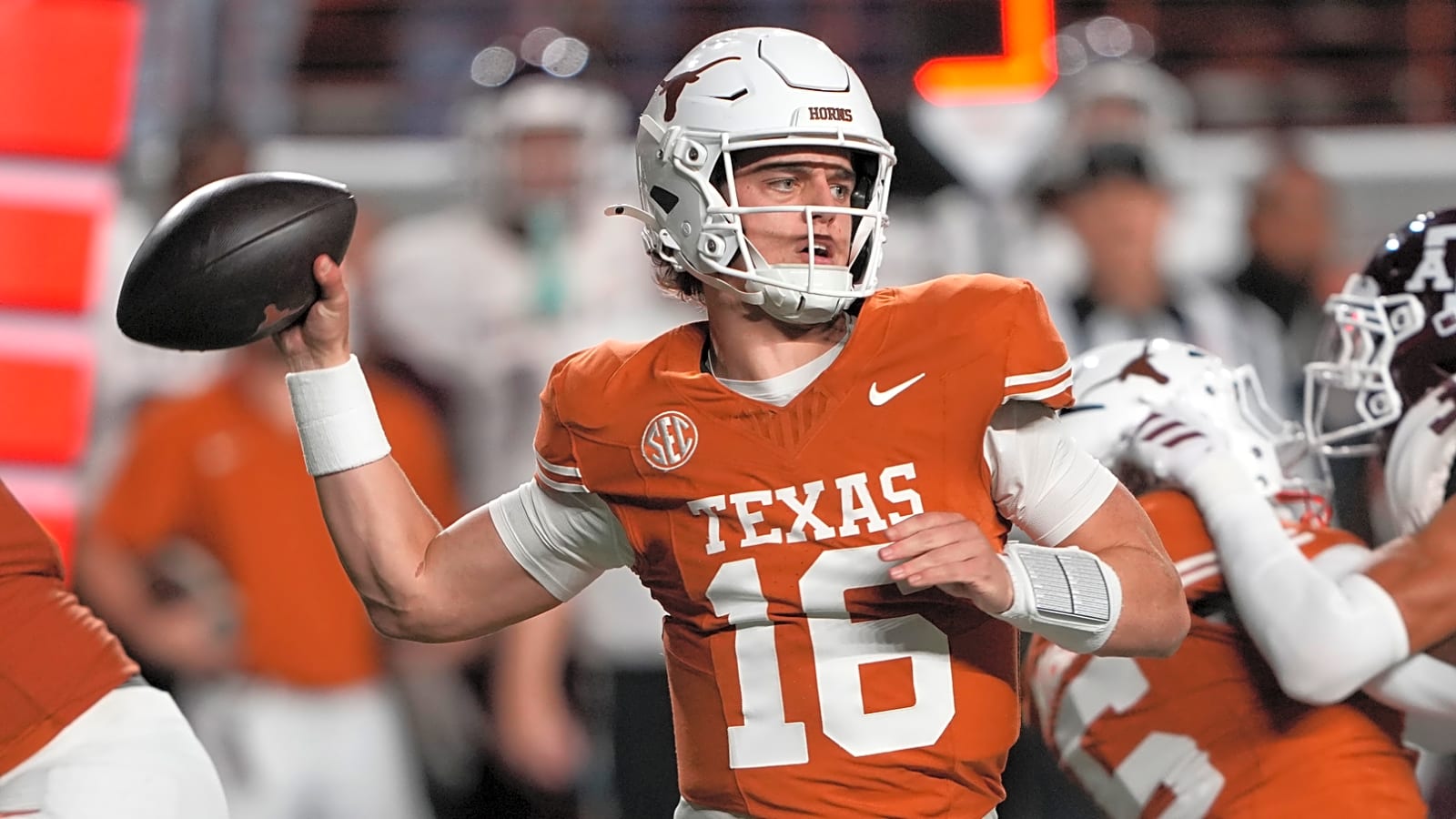 A way-too-early look at the top QBs in 2027 NFL Draft
