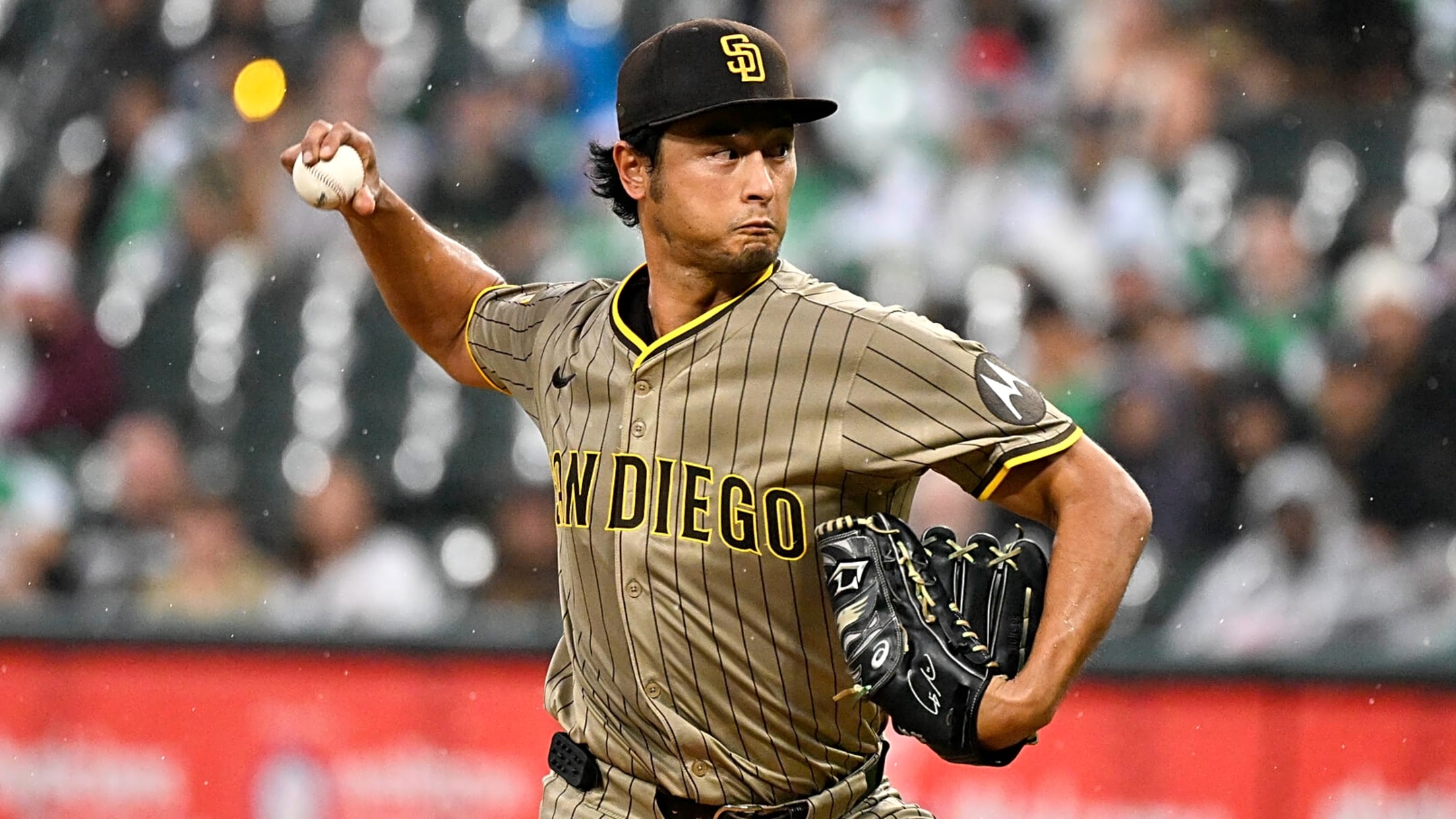 Padres' Yu Darvish responds to retirement report | Yardbarker