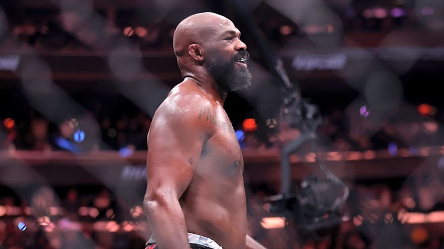 Jon Jones faces new charges relating to February car accident