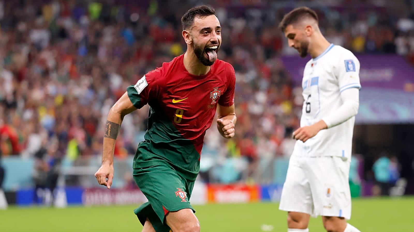 Bruno Fernandes rejected by Real Madrid