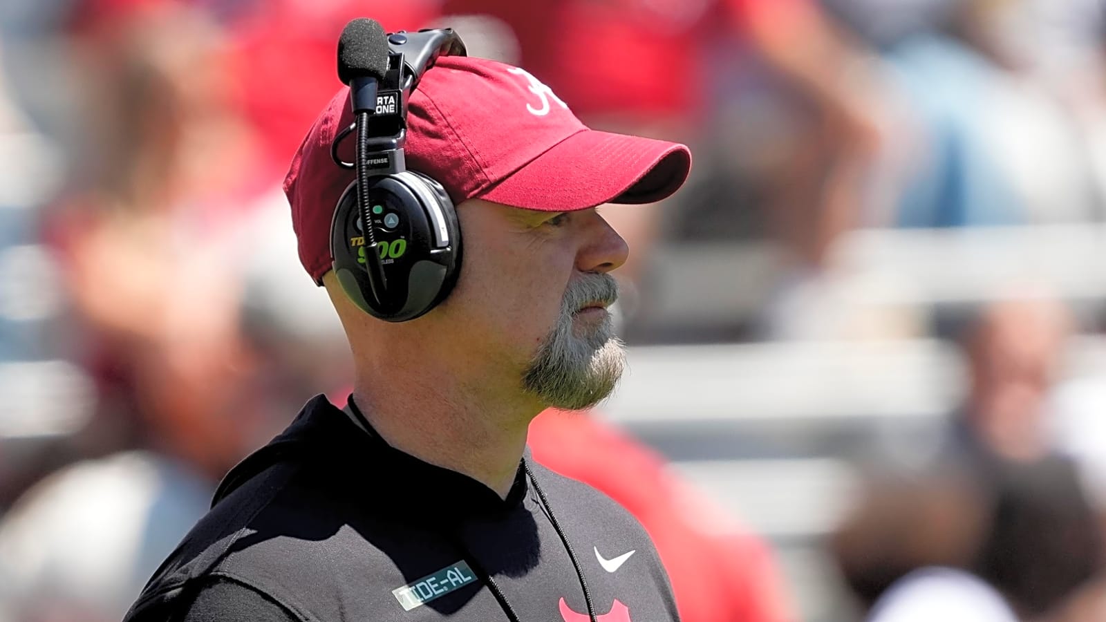Alabama OC Ryan Grubb sends message to Tide quarterbacks