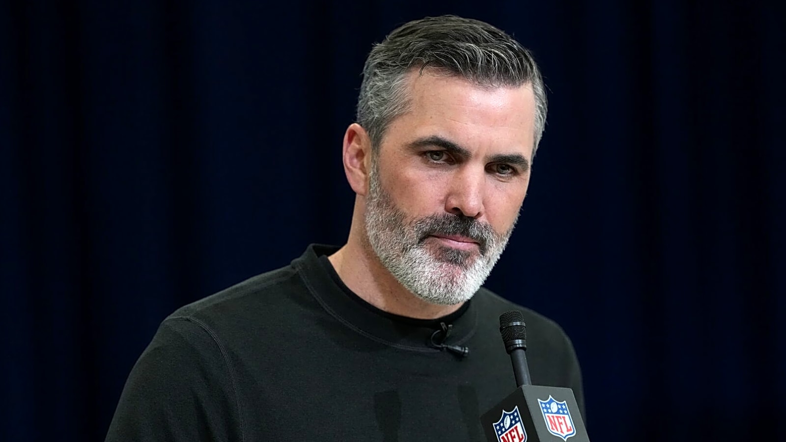 New Falcons HC Kevin Stefanski gets good news to start offseason workout program