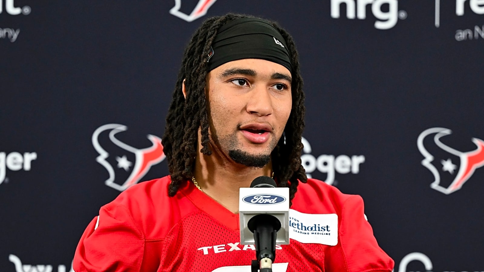 When CJ Stroud Reflected on His Tough Childhood, Like Eating Cereal While Cockroaches Crawled Out of the Box