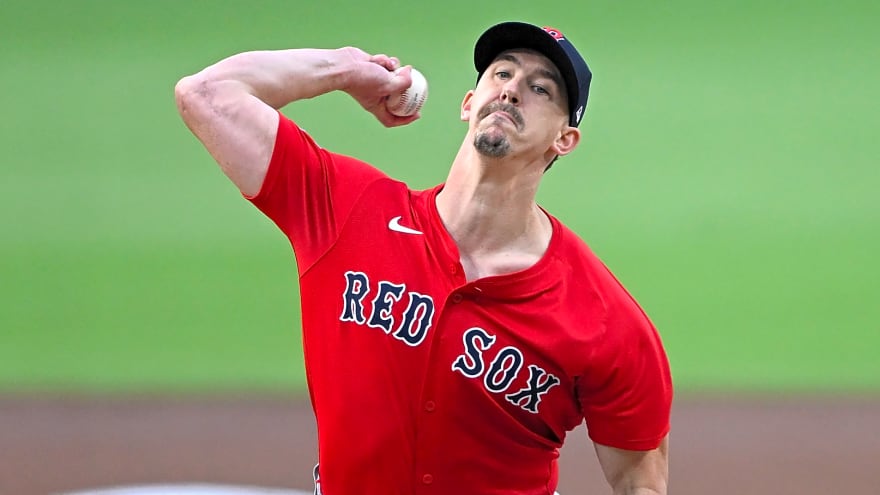Phillies designate RHP for assignment to make room for Walker Buehler