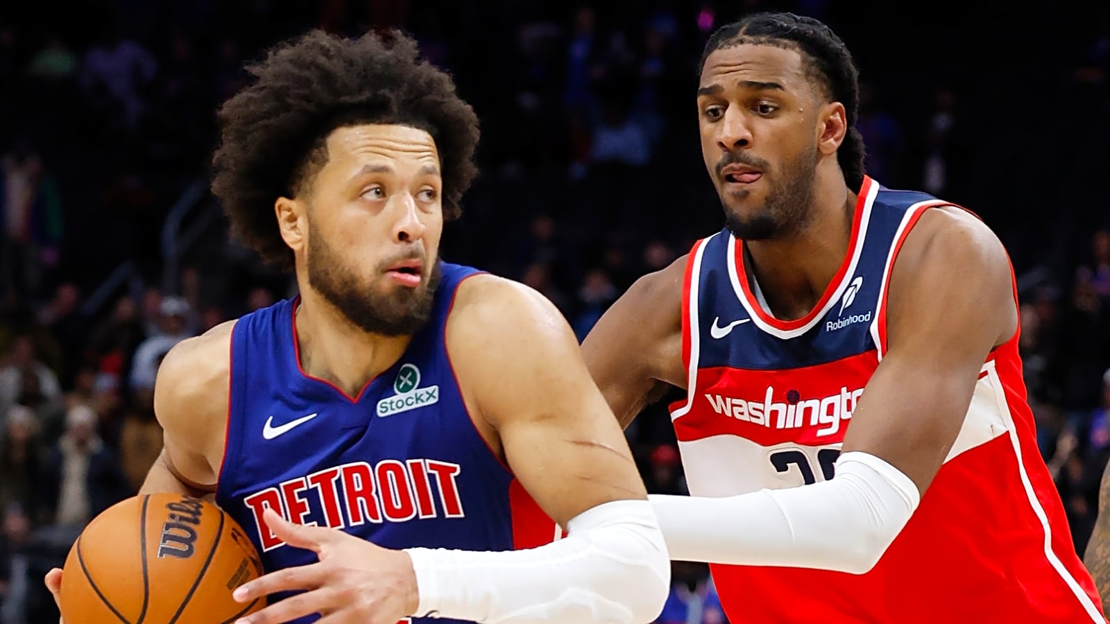 What’s fueling the red-hot Detroit Pistons, owners of best record in Eastern Conference