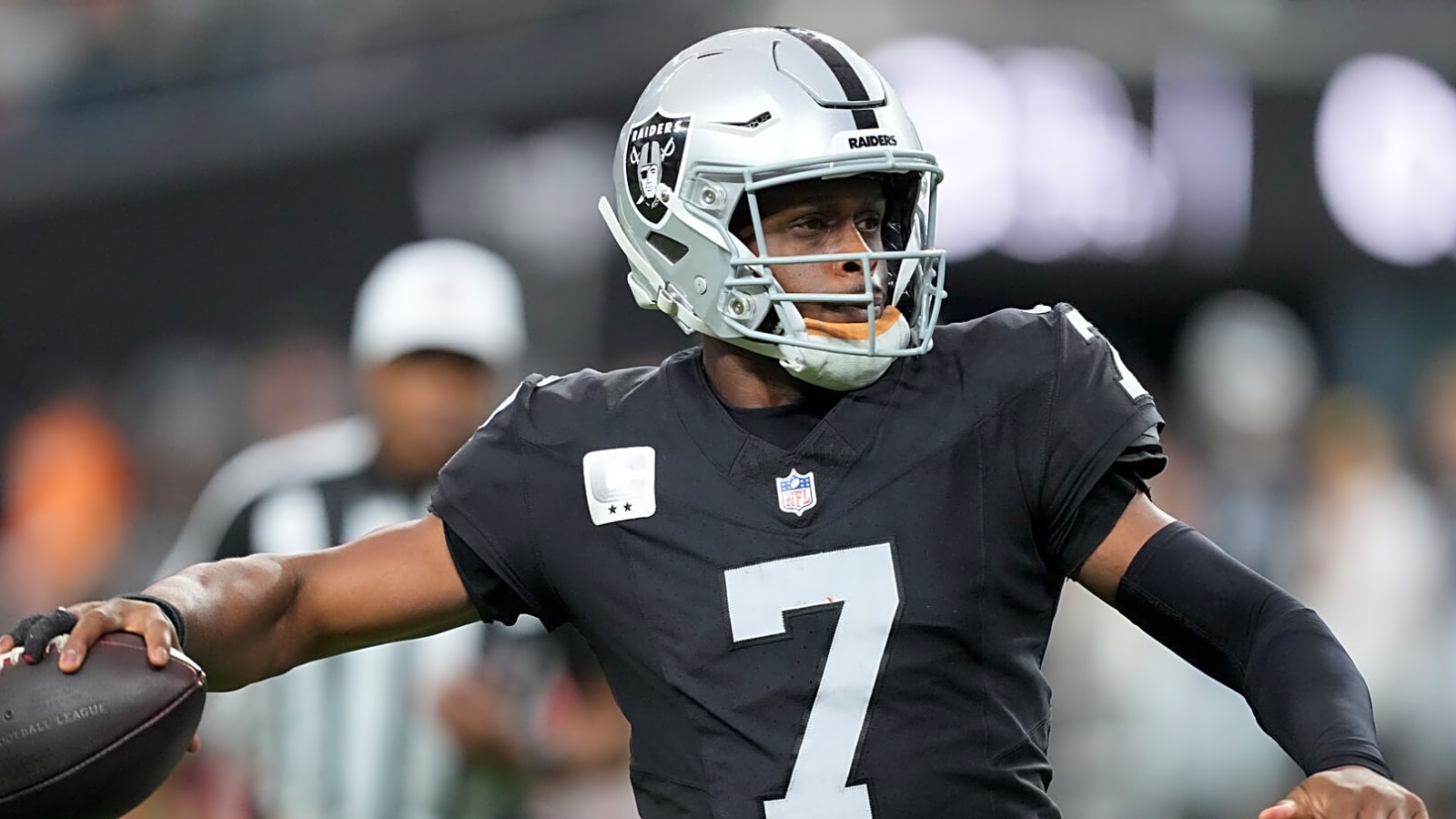 Hopeful Geno Smith gets real on state of the Raiders