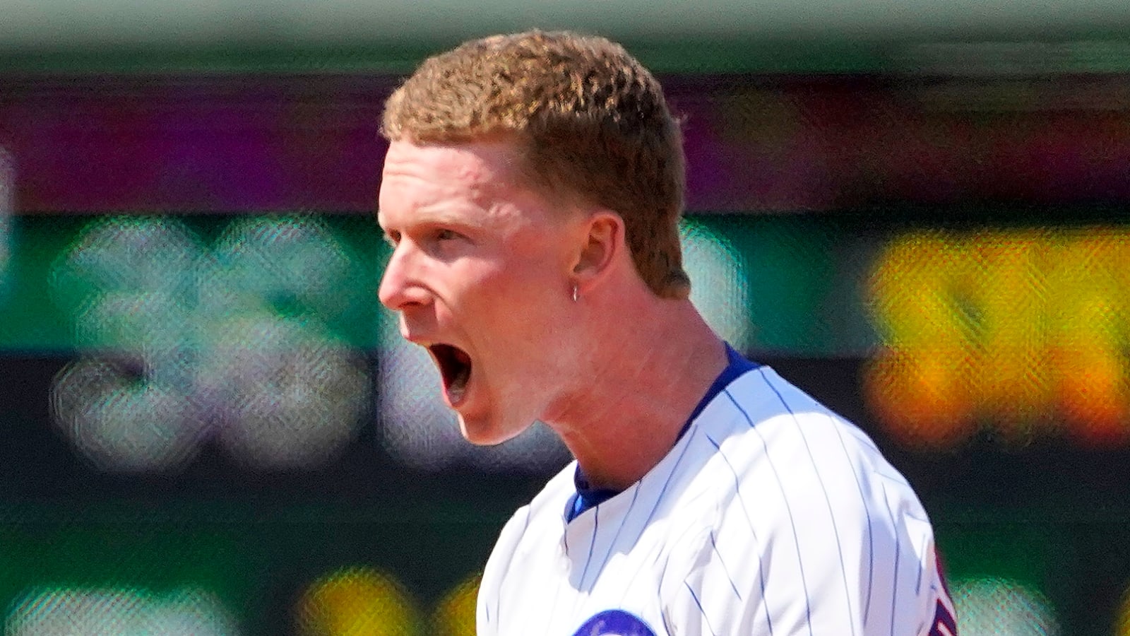 Watch: Pete Crow-Armstrong delivers go-ahead grand slam