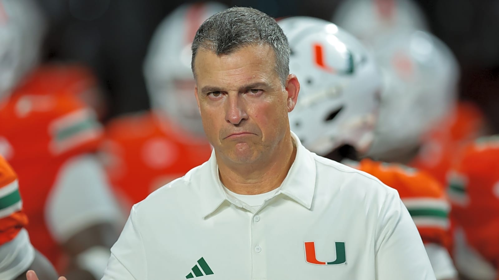 Miami moves into top five nationally after Texas beats Ohio State