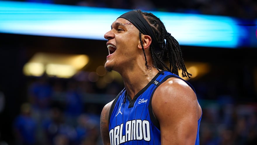 Massive Banchero extension continues Magic's all-in offseason