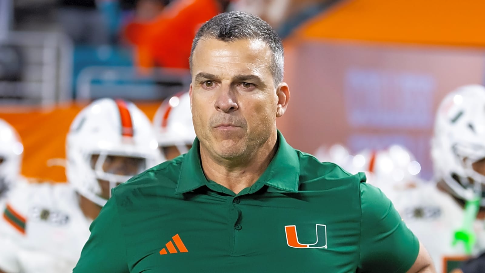 Mario Cristobal compares Miami's new transfer QB Darian Mensah to Cam Ward