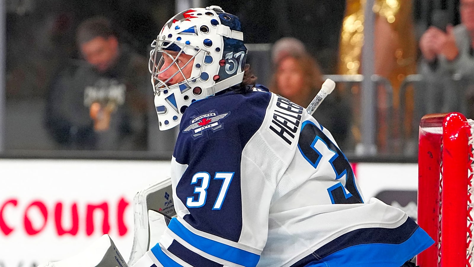 Michael Wilbon tears into Connor Hellebuyck after goalie’s trade request
