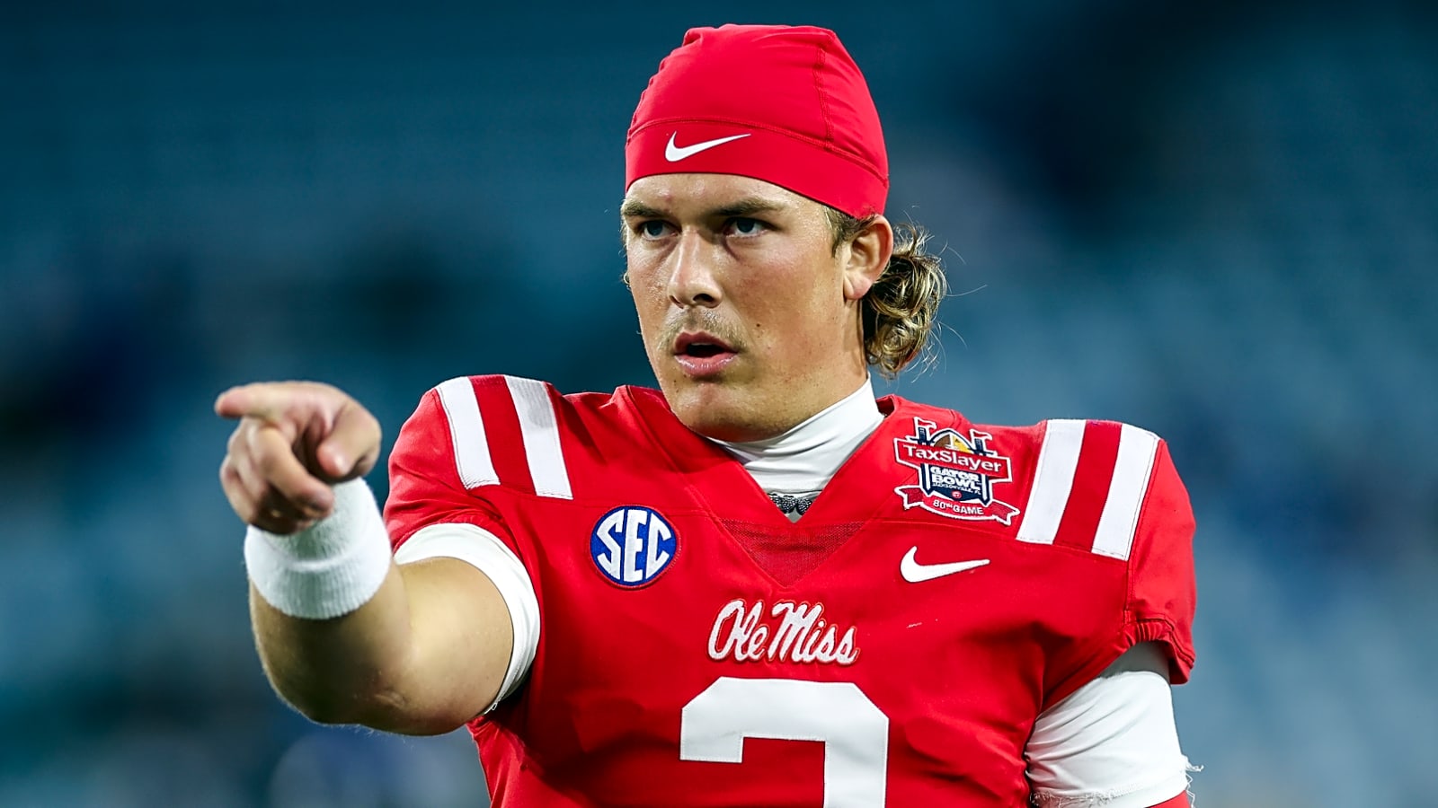 The 'Second QB selected in every NFL Draft since 2000' quiz