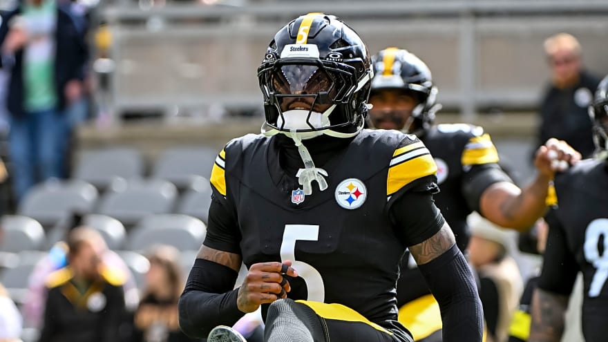Steelers&#39; Jalen Ramsey Impressed Everyone With Shocking Recovery Prior To Week 6