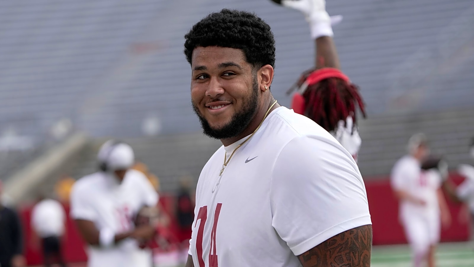 CBS Sports NFL Draft analyst has two Alabama players going in first round of early mock draft