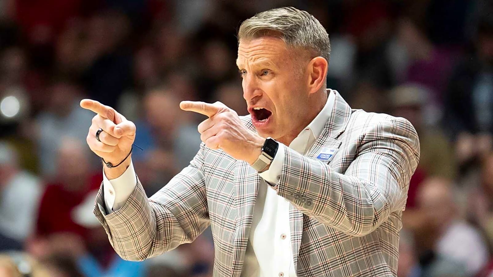 Alabama Crimson Tide land elite five-star hooper Qayden Samuels