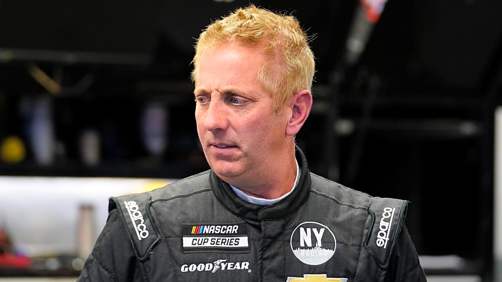 NASCAR legends offer tributes to Greg Biffle