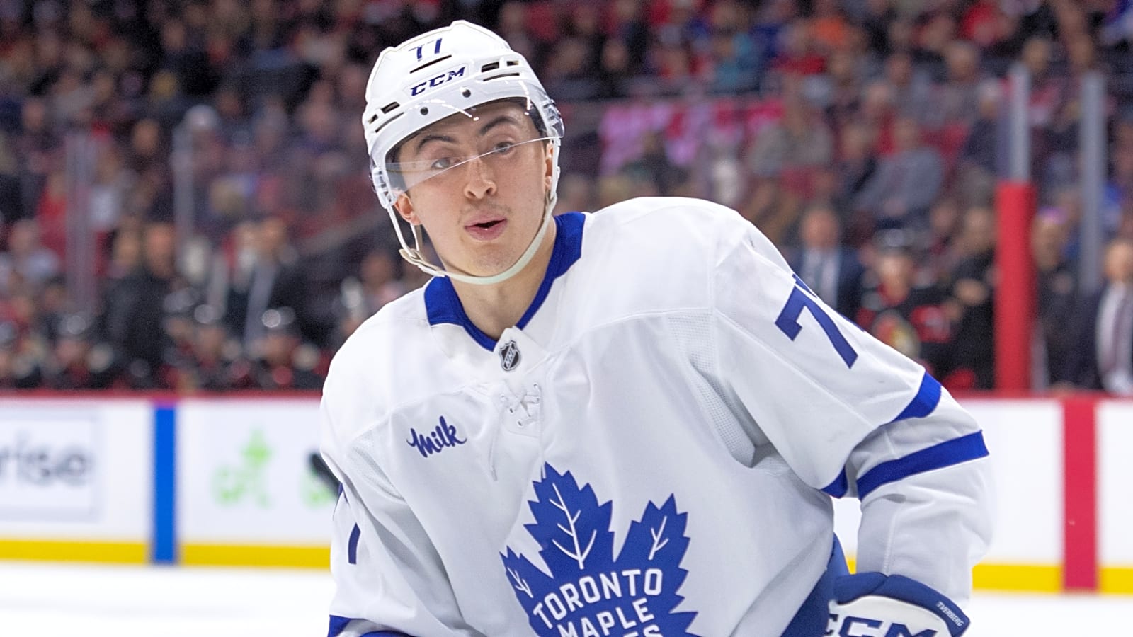Maple Leafs reportedly sign Ryan Tverberg to one-year deal