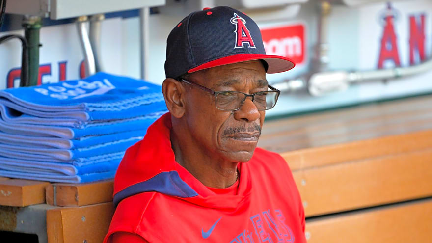 Angels provide update on manager Ron Washington